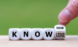 Knowledge is power